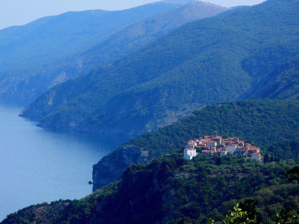 Villa Frane 101 Beli Esterno foto